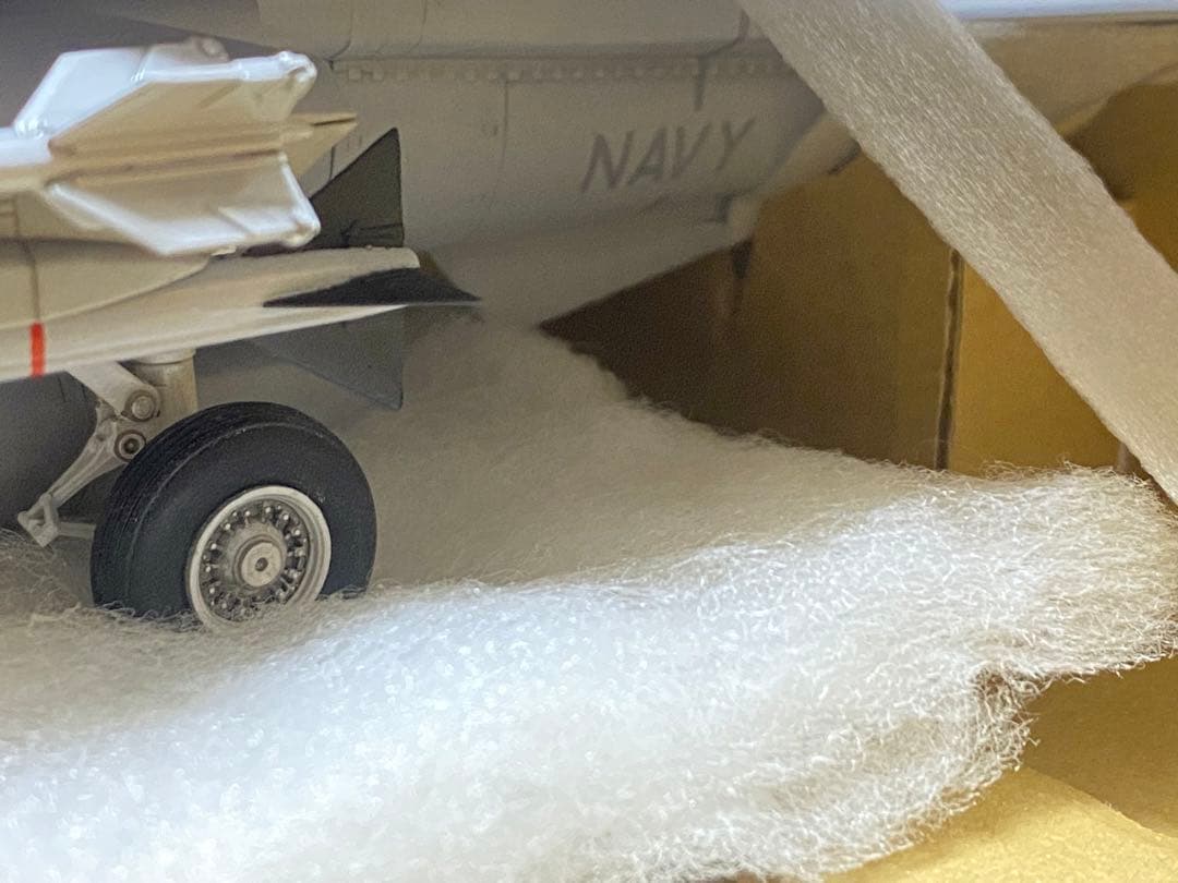 【鯛2024ページ】ハセガワ 1/48 F-14A マーヴェリック&グース