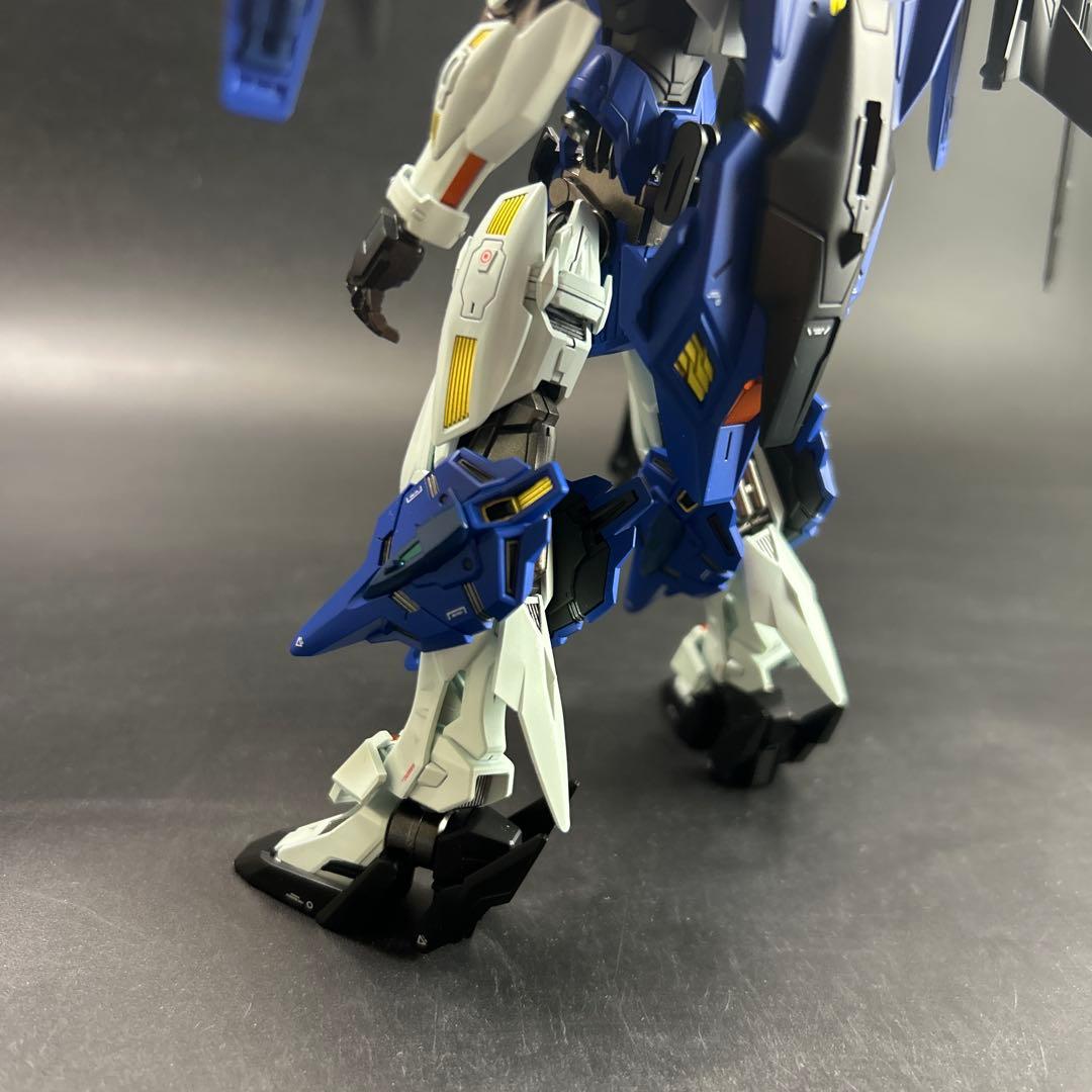 HG ガンダムグリープ　塗装済み完成品ガンプラ
