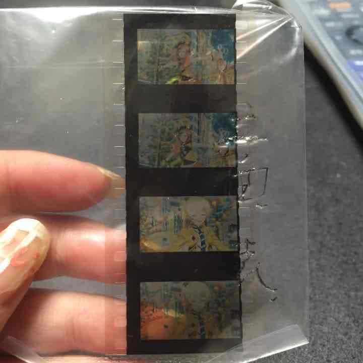 ラブライブ フィルム 真姫 凛 絵里