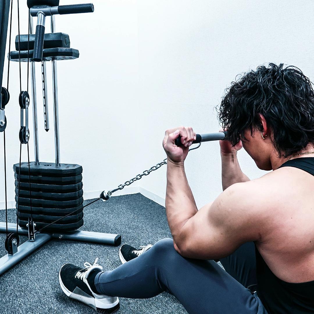 マルチホームジム スマート自宅 トレーニング器具1台多役 静音設計B2204