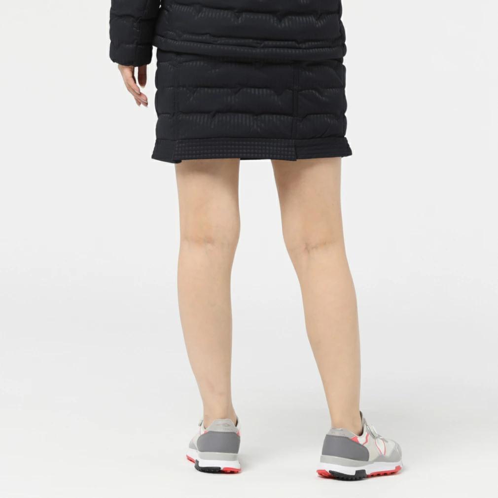 PEARLY GATES 中綿ブルゾン スカート ダウンジャケット セットアップ