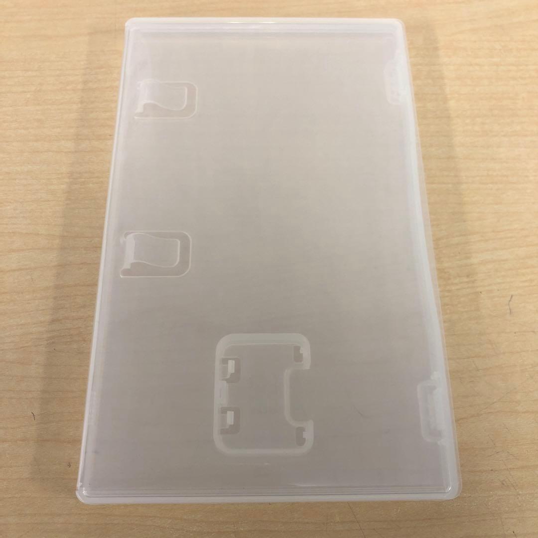 Nintendo switch 純正ケース　500枚