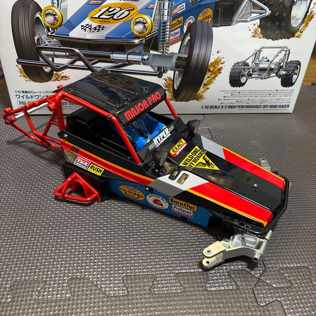 ワイルドワンオフローダー