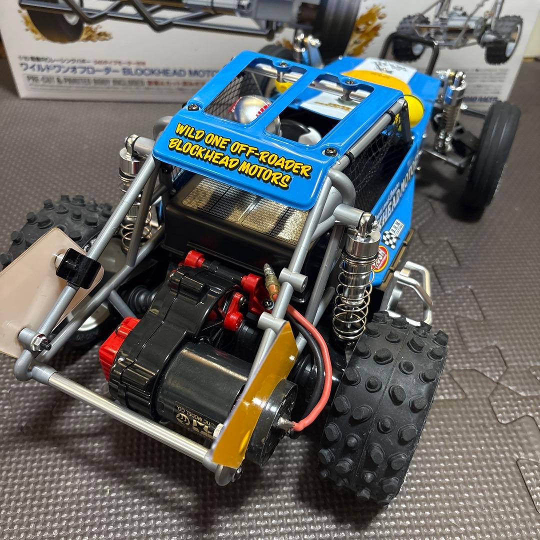 ワイルドワンオフローダー