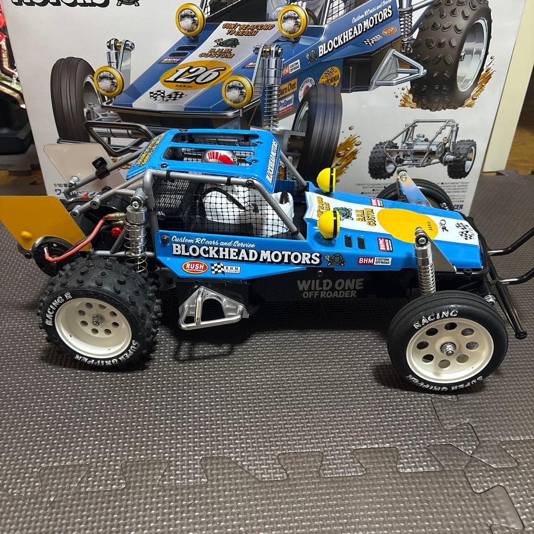 ワイルドワンオフローダー