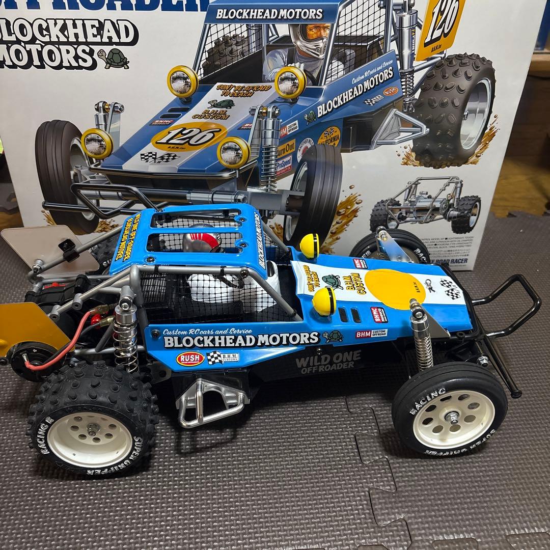 ワイルドワンオフローダー