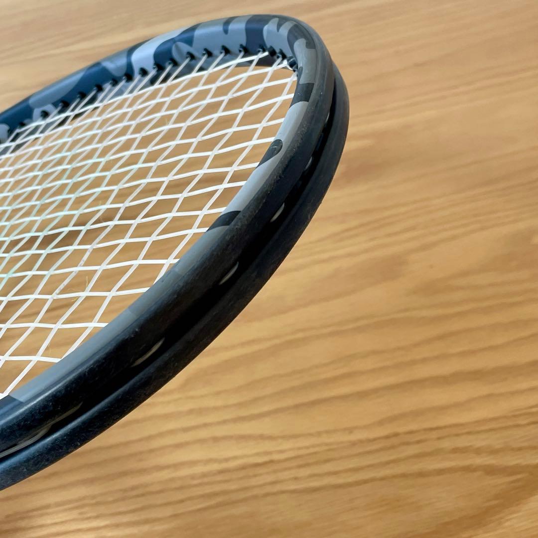 ウィルソン プロスタッフ　迷彩カモ97L CV G2