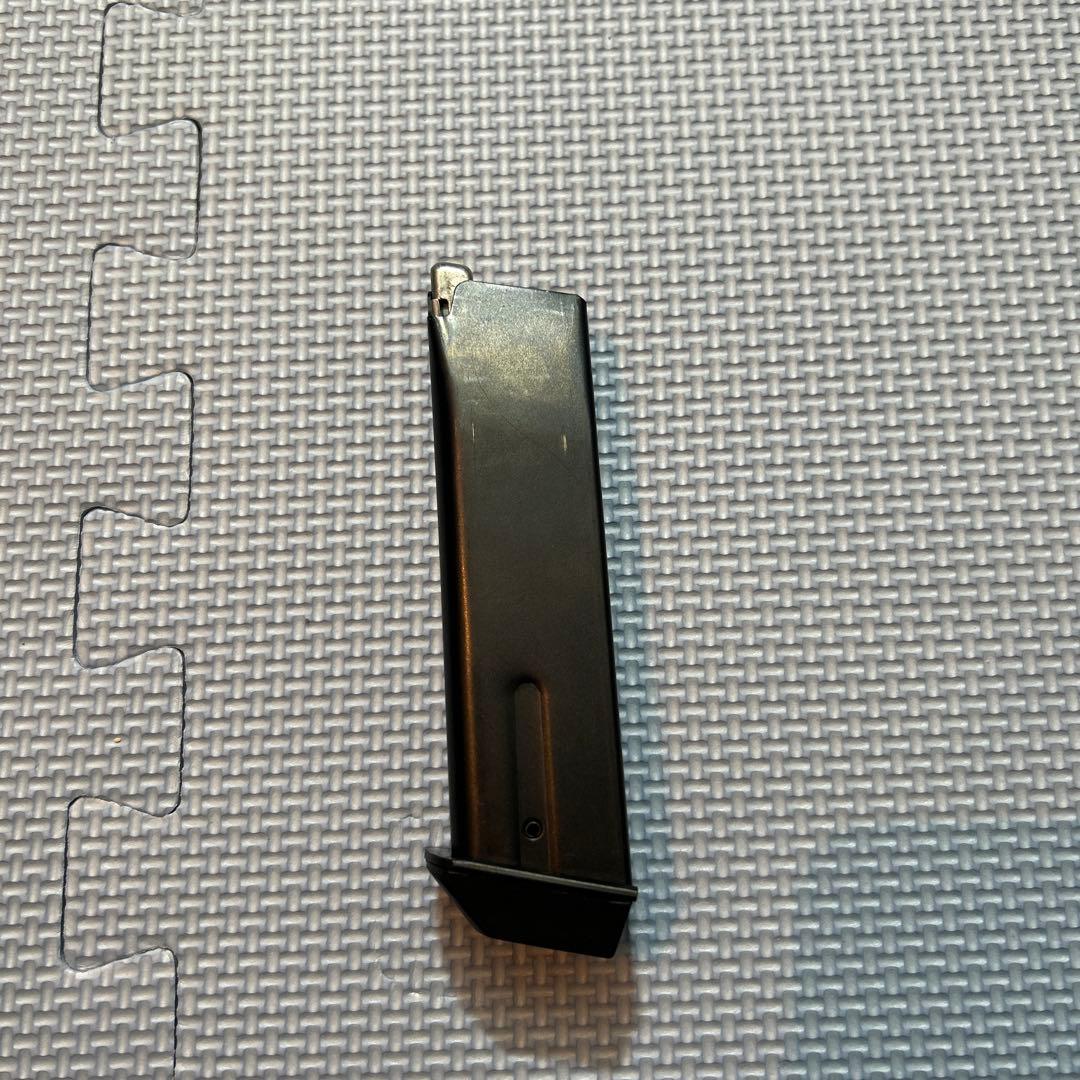 JAC ブローニングハイパワーMkⅢ ターゲット1