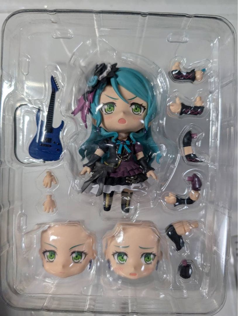 ねんどろいど バンドリ！ ガールズバンドパーティ！ 氷川紗夜 ステージ衣装