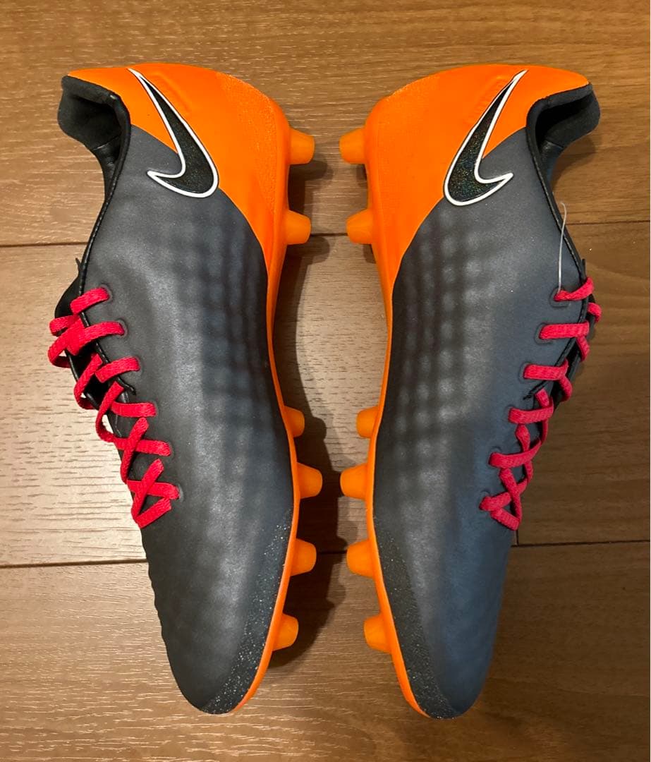 【新品未使用】NIKE MAGISTA OPUS Ⅱサッカー　スパイク　マジスタ