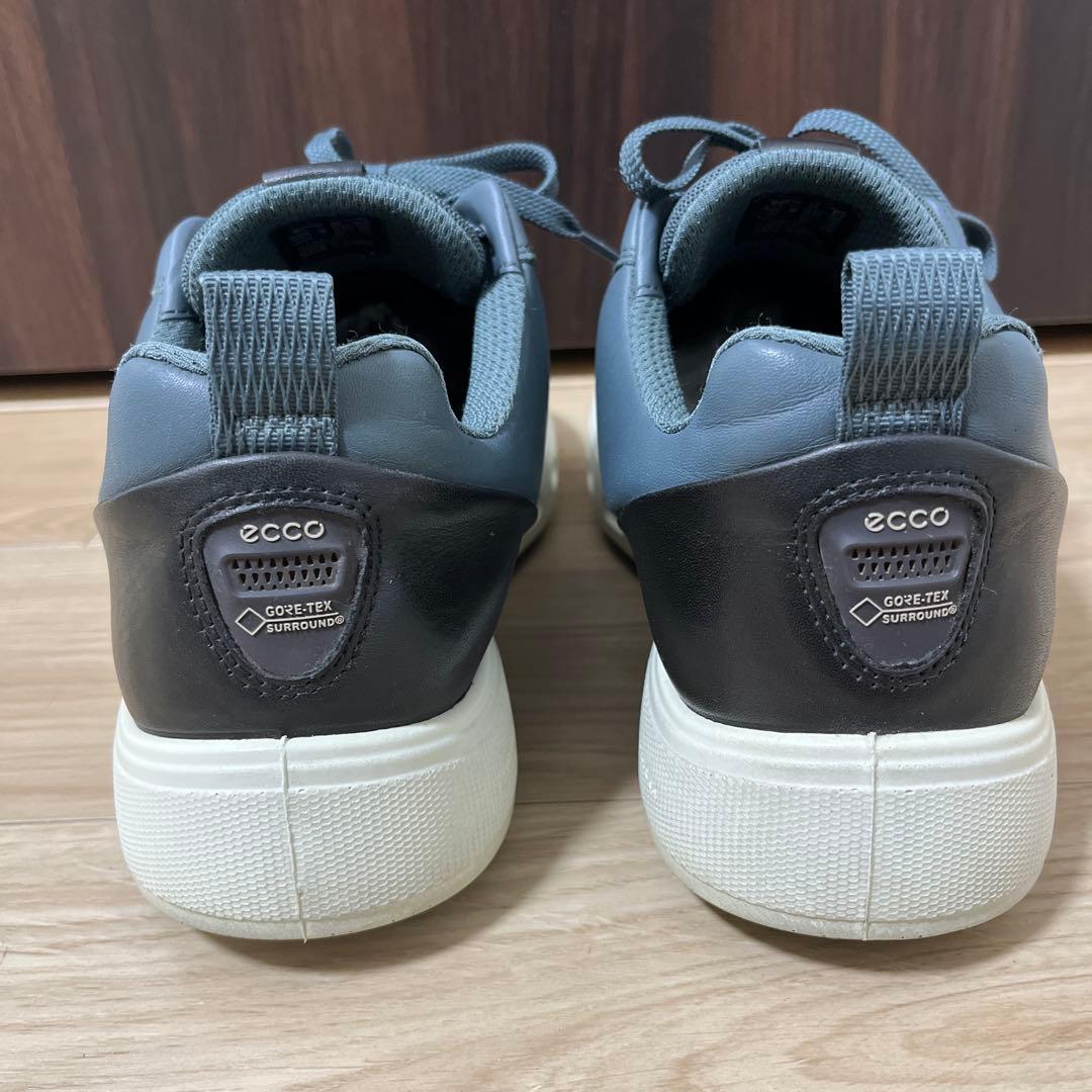 美品部類ECCO GOLF STREET 720 GORE-TEX 27.5