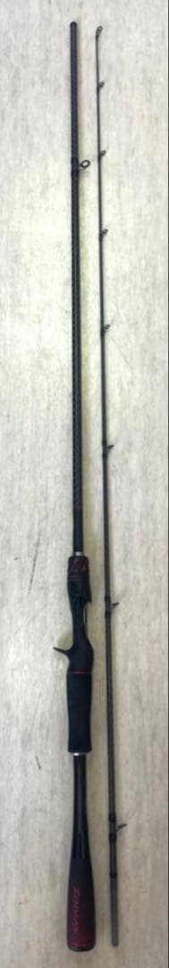 SHIMANO シマノ ZODIAS 1610M-2 バスロッド ベイトロッド