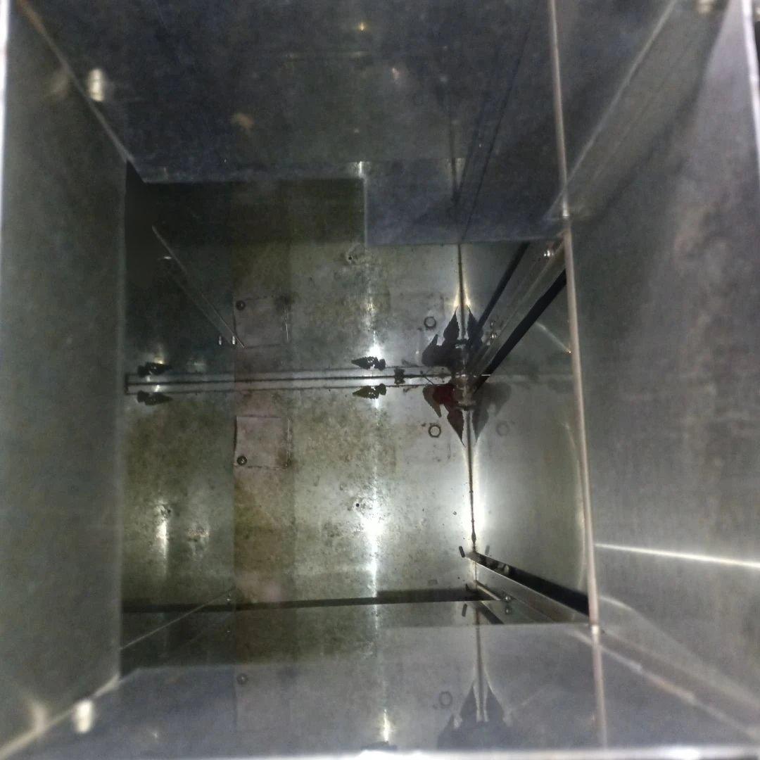 6088）サニストック　食器ディスペンサー　CL21W4　日本洗浄