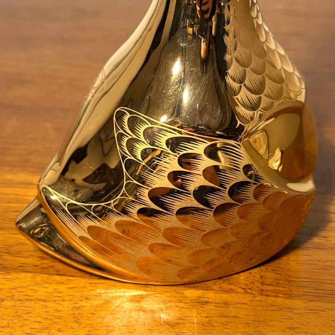 未開封 Chabot X.O. Armagnac ゴールド グース ボトル