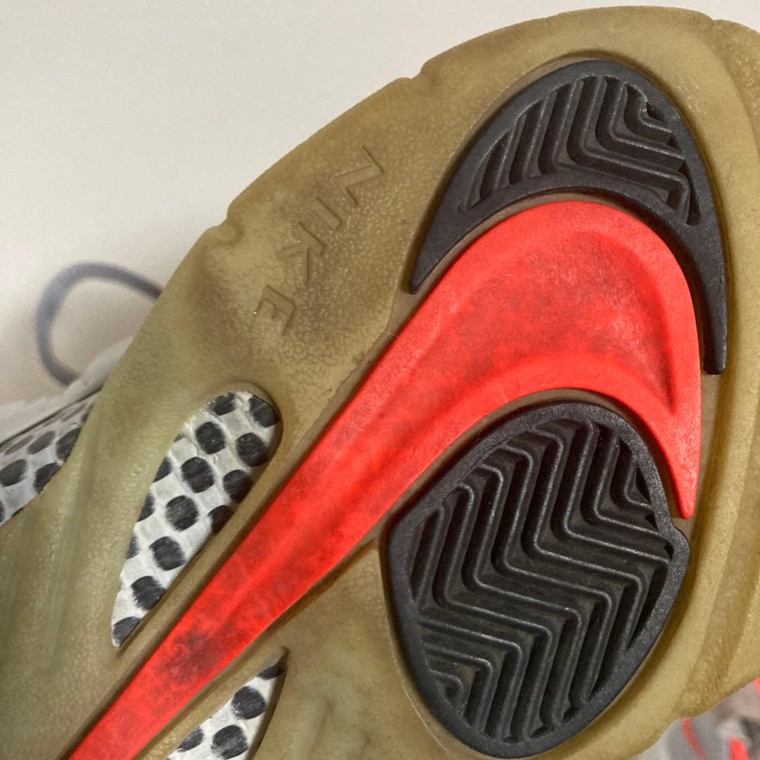 シューズ(男性用) Nike Air Foamposite Pro \"Pure Platinum\"