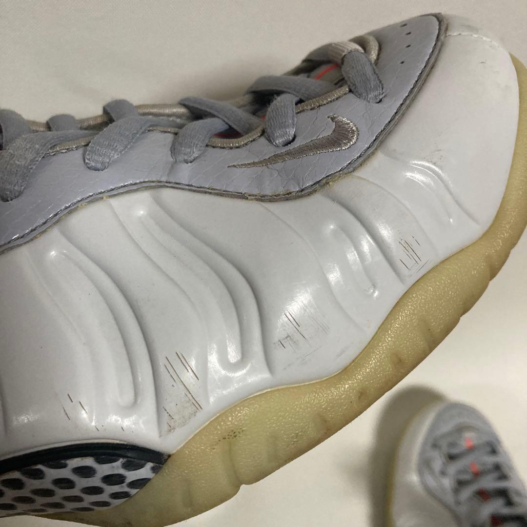 シューズ(男性用) Nike Air Foamposite Pro \"Pure Platinum\"