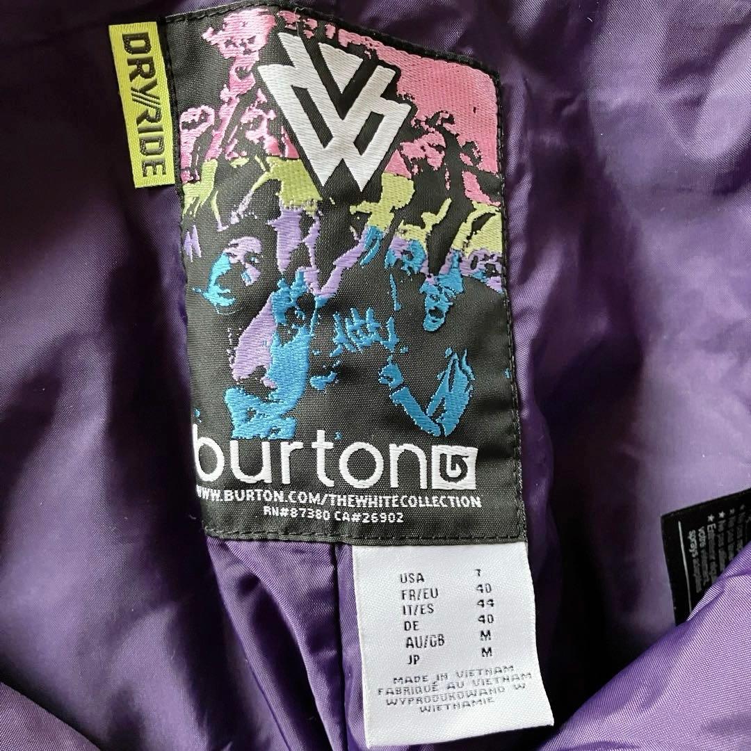 #Z11✨BURTON✨スキー スノボ ウェア 上下レディースM