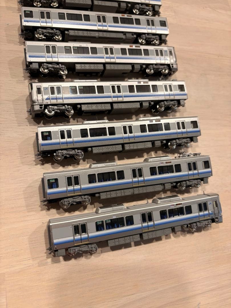 し*じ様 KATO ラウンドハウス　225系5000番台 関空・紀州路快速　8両