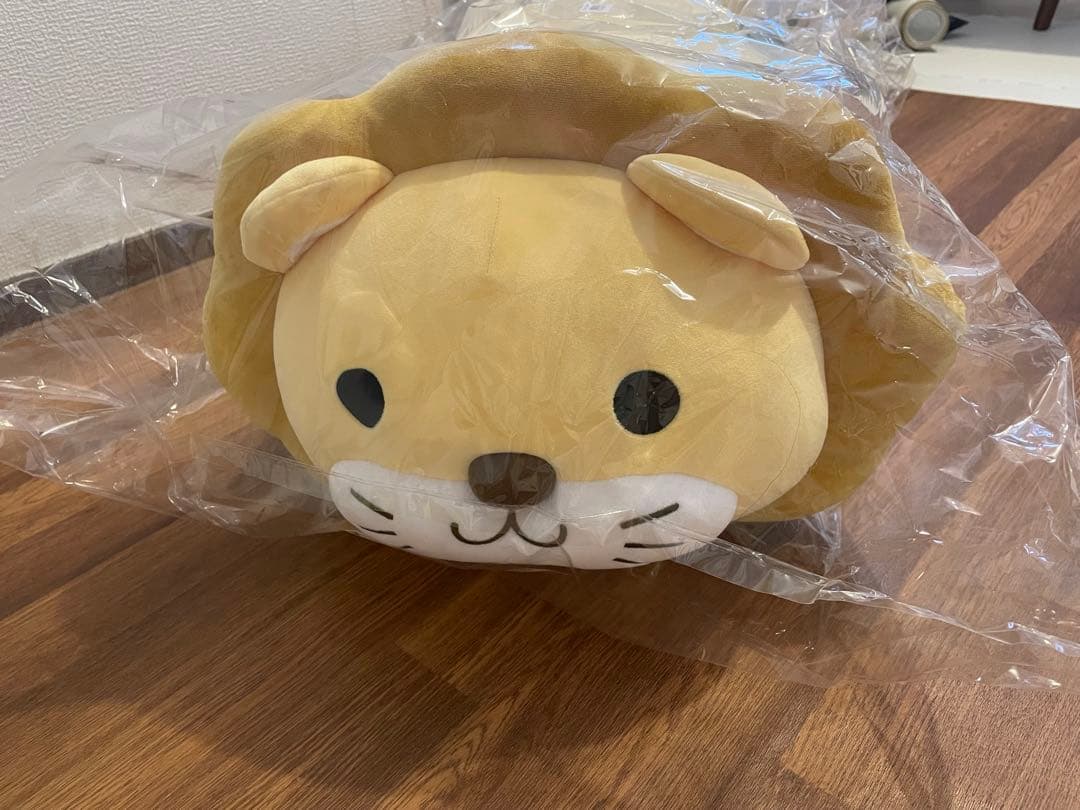 【新品】学長 抱き枕 ぬいぐるみ リベシティ