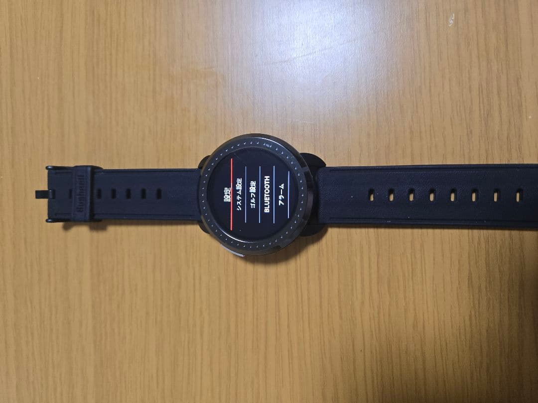 Bushnell ION ELITE GPSレンジファインダー　ゴルフ　腕時計