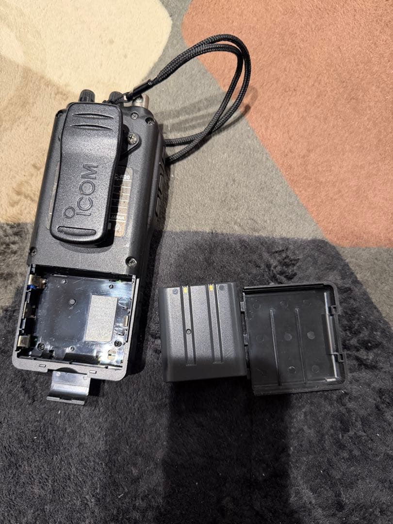 Icom IC-R20 通信受信機
