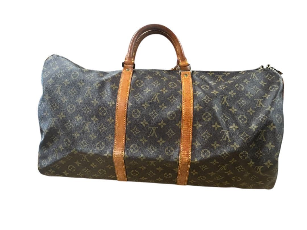 Louis Vuitton ボストンバッグ モノグラム キーポル #hm