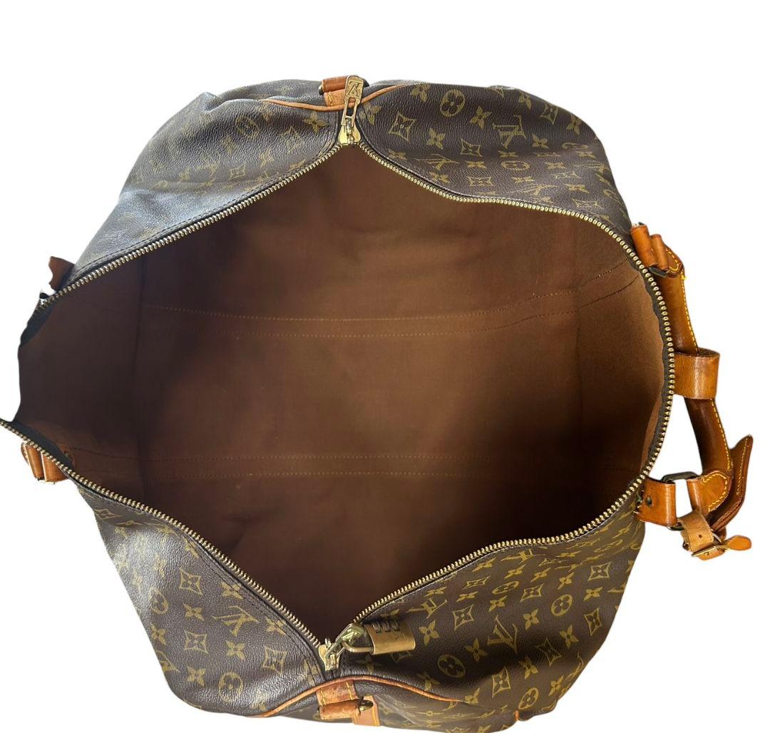 Louis Vuitton ボストンバッグ モノグラム キーポル #hm