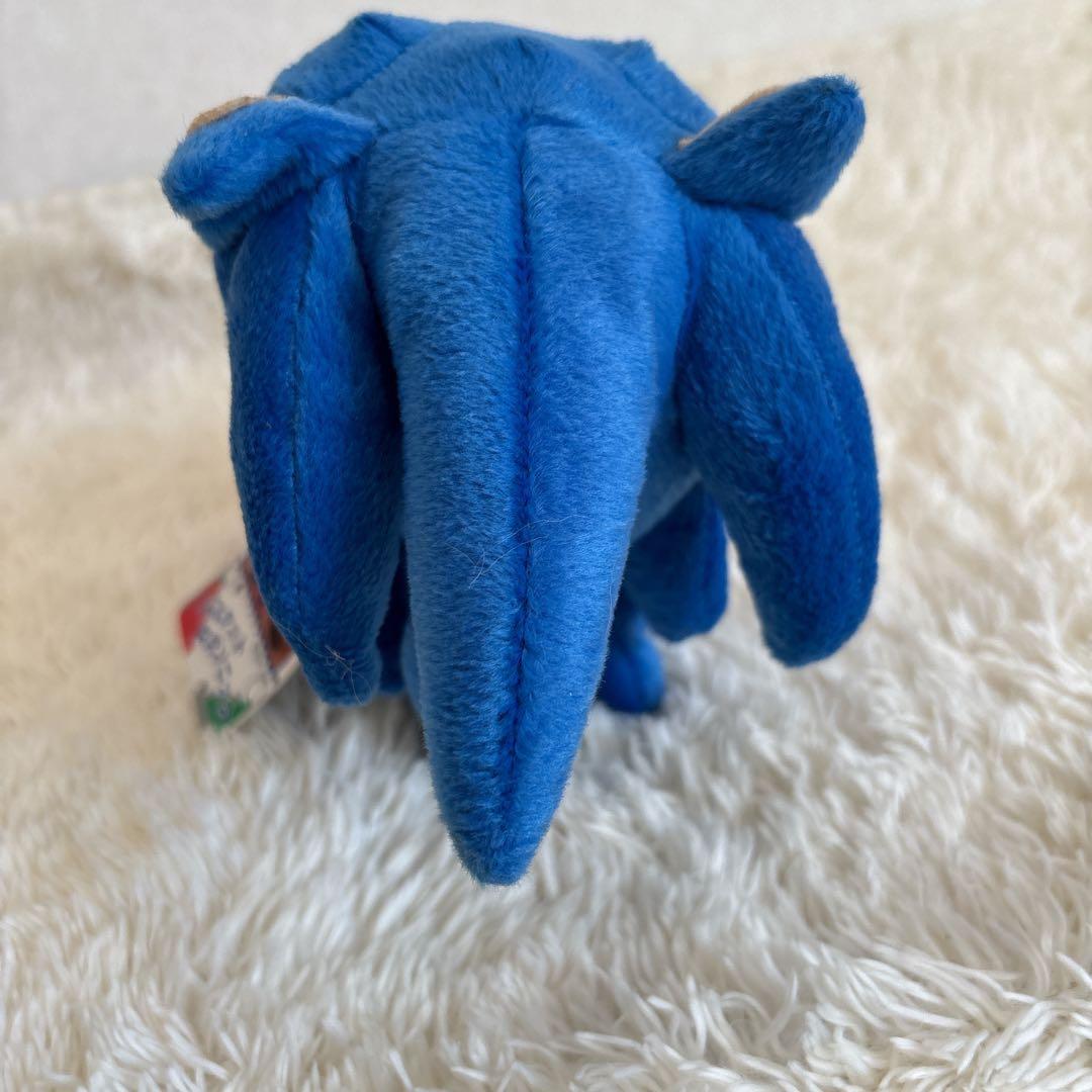 非売品 セガソニック バスケット付きぬいぐるみ　3個セット