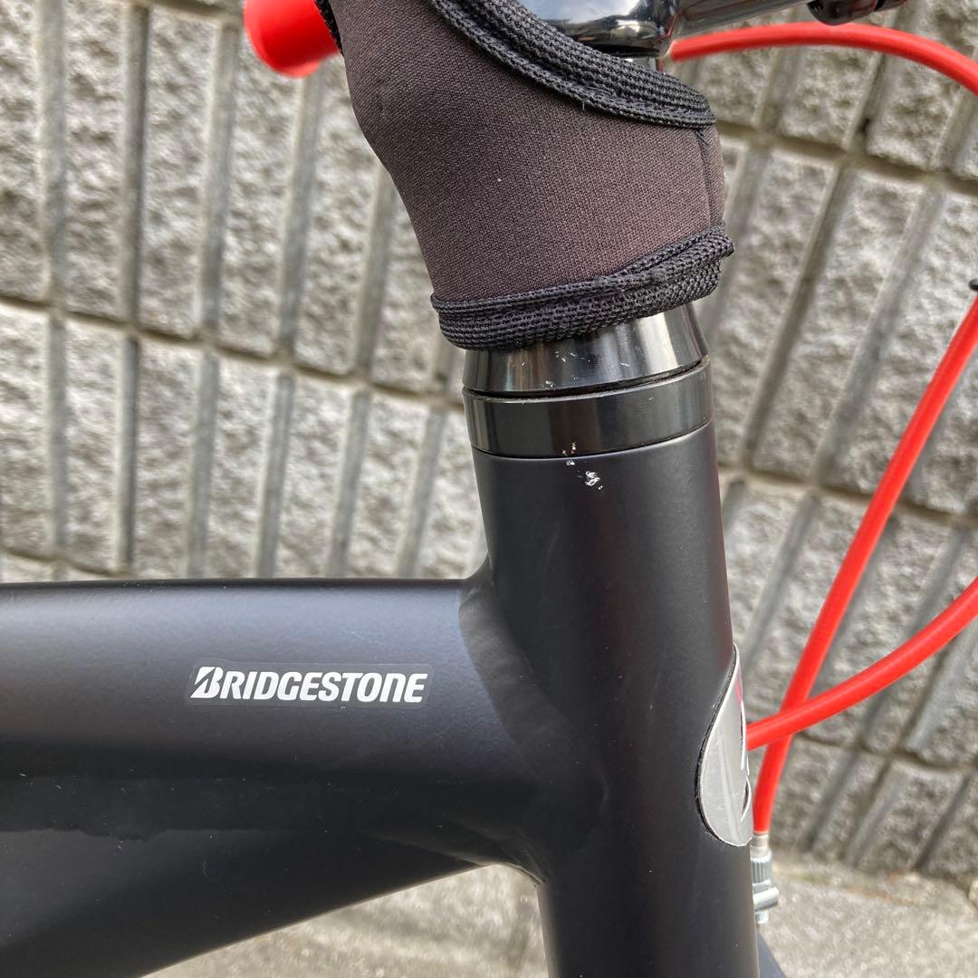 ブリヂストンレベナ　キッズ自転車 18インチ ブラック BAA認証 手渡し限定