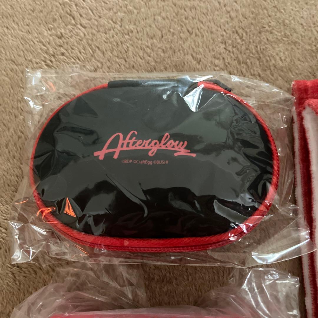 新品未使用SE-CH9T バンドリ！ガールズバンドパーティ！コラボモデルイヤホン