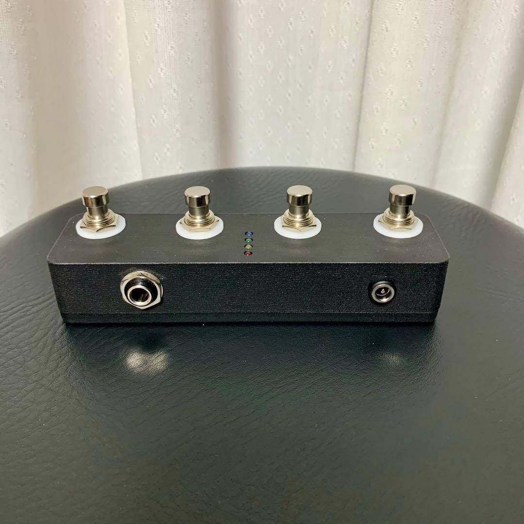 ギター MXR Rockman X100 + Endroll Foot Switch