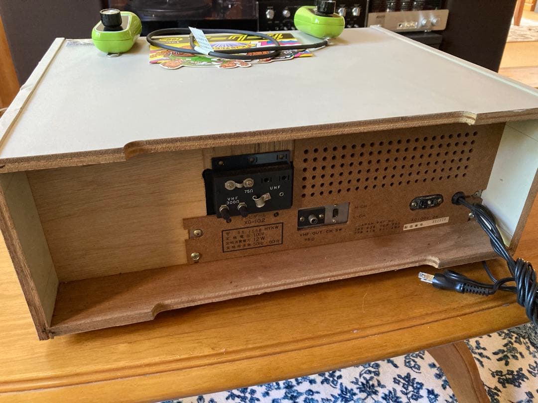 【未使用】100円ゲーム機 KJSゲーム機　シャープ製 残り1台！動作品