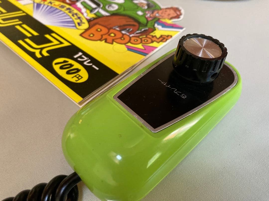 【未使用】100円ゲーム機 KJSゲーム機　シャープ製 残り1台！動作品