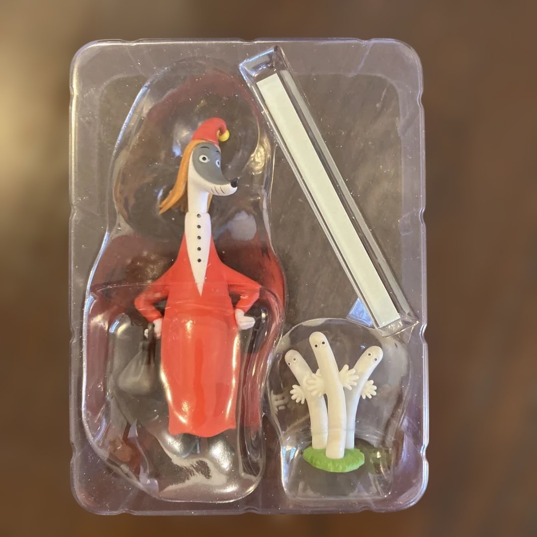 N*n様 ムーミンハウスをつくる　1〜100 サブキャラ、非売品特典付き