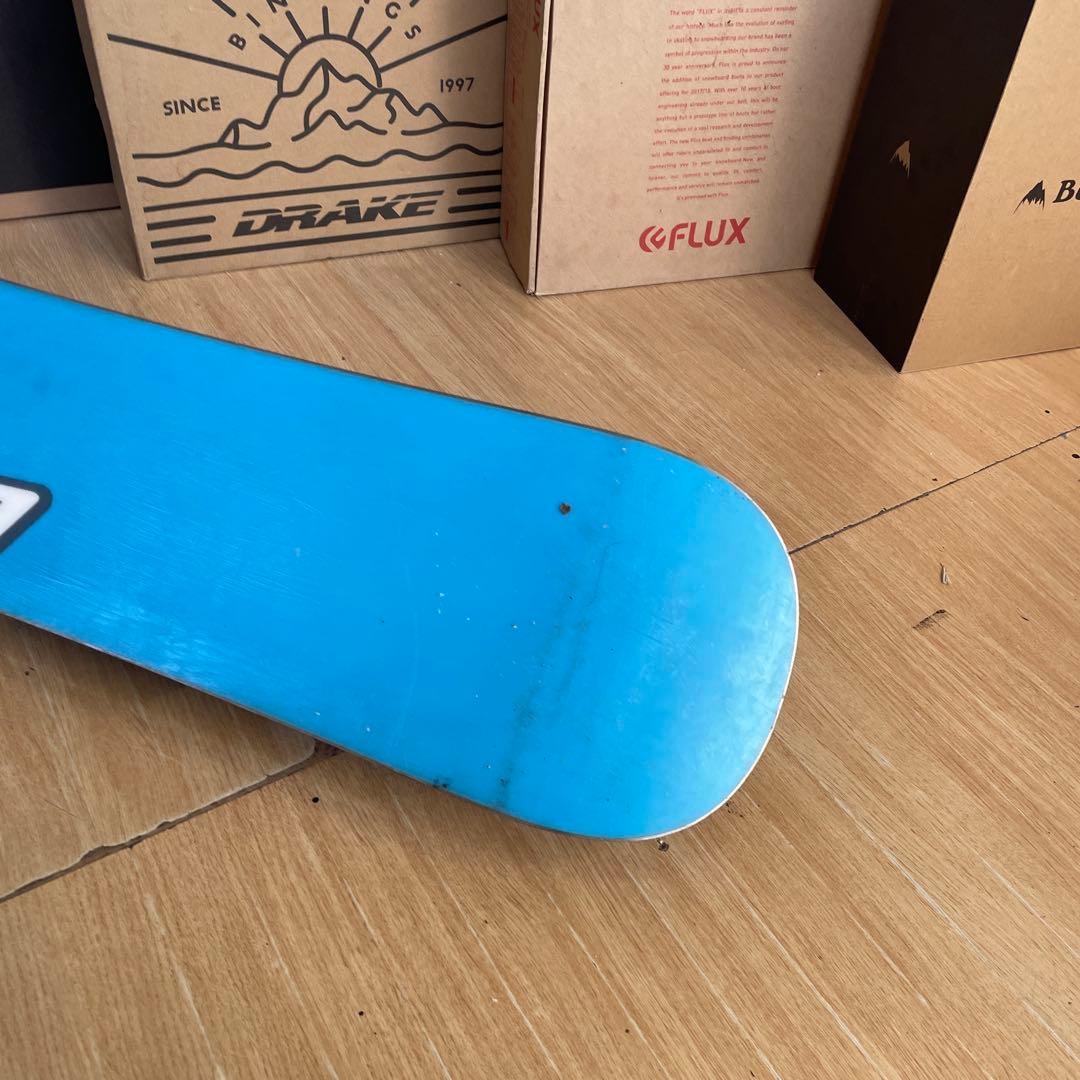 OXYGEN×K2　キッズスノーボード　バイン付3点セット　108㎝