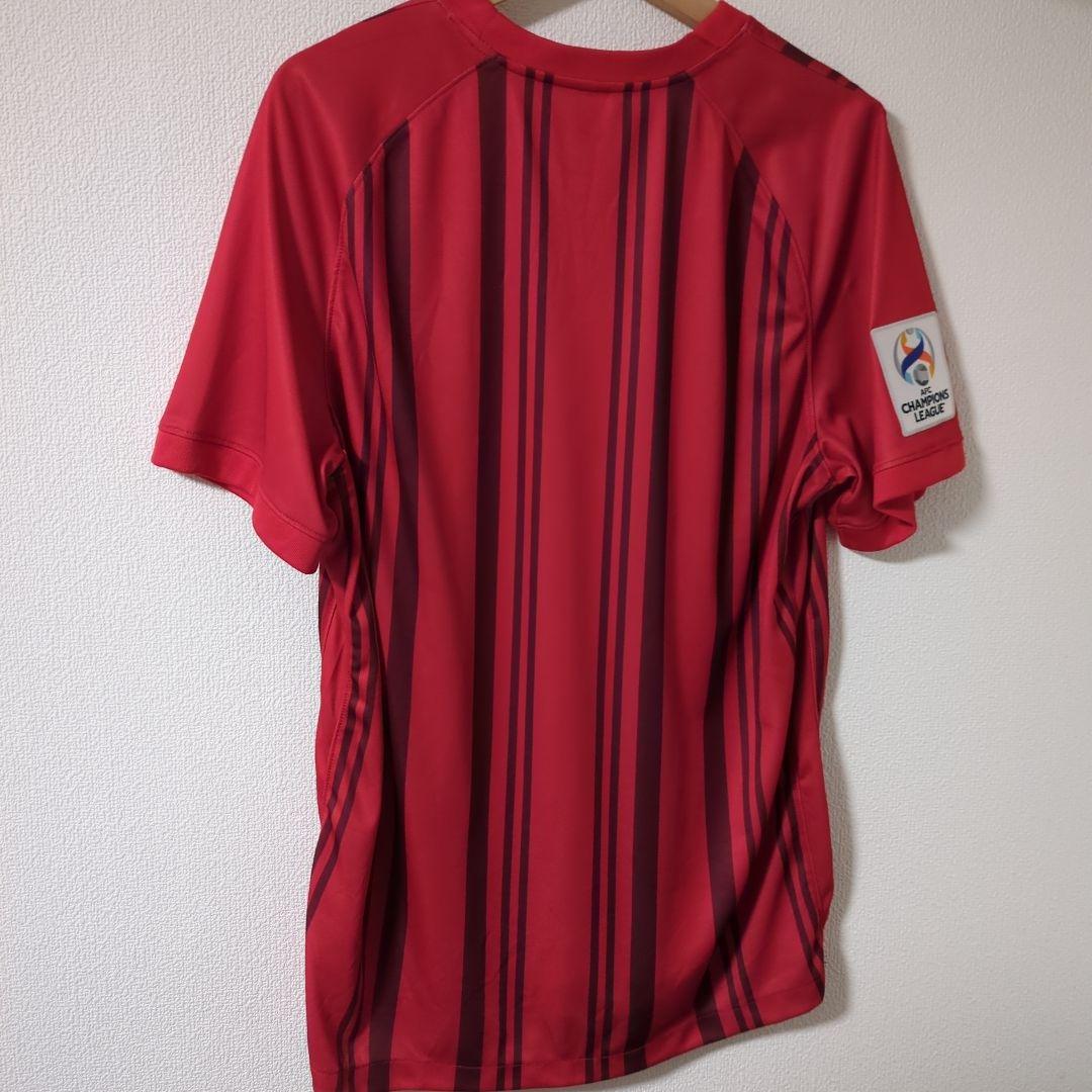 浦和レッズ ユニフォーム ACL 2023 2XL