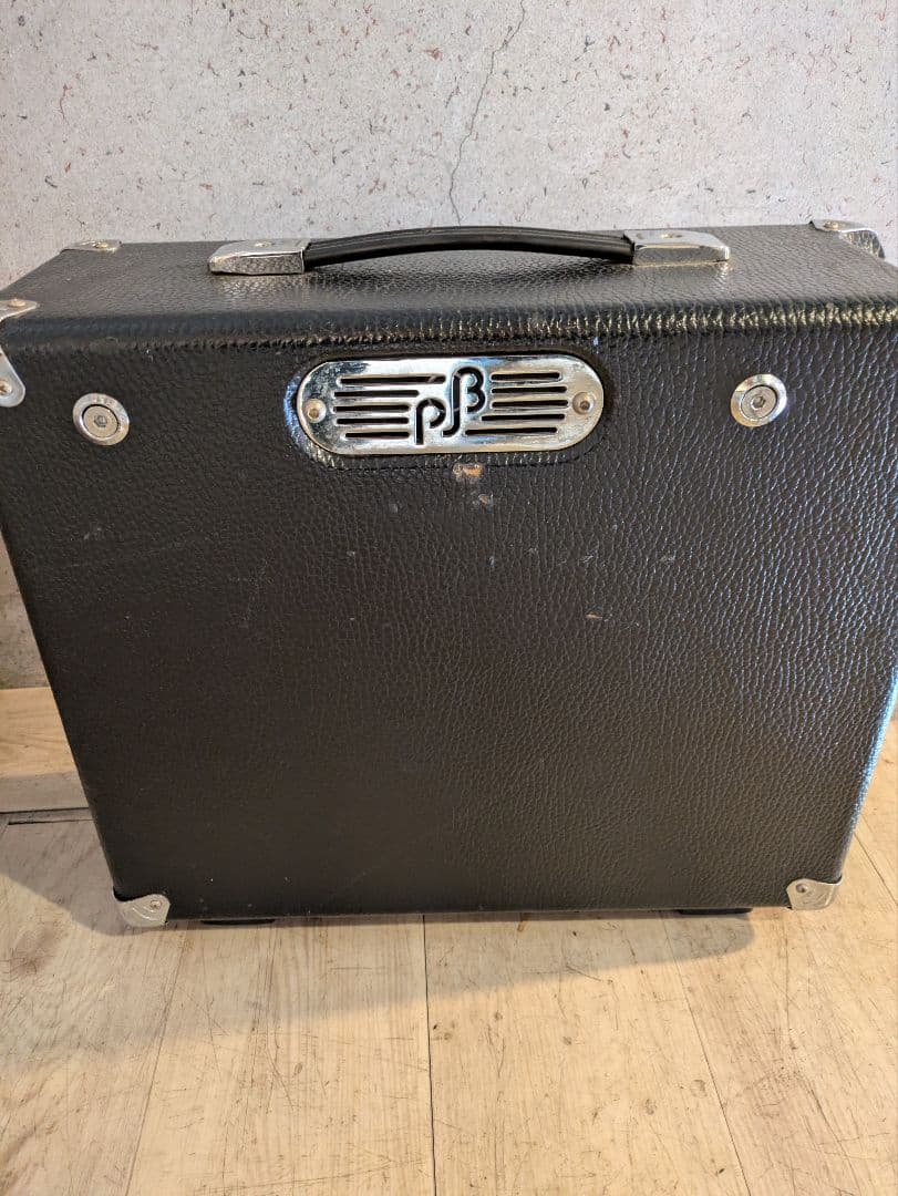 PJBベースアンプ　BriefCase