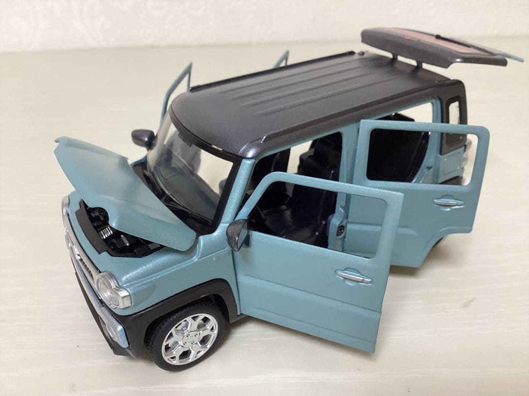 ハスラーJスタイル オフブルー　 大・中・少