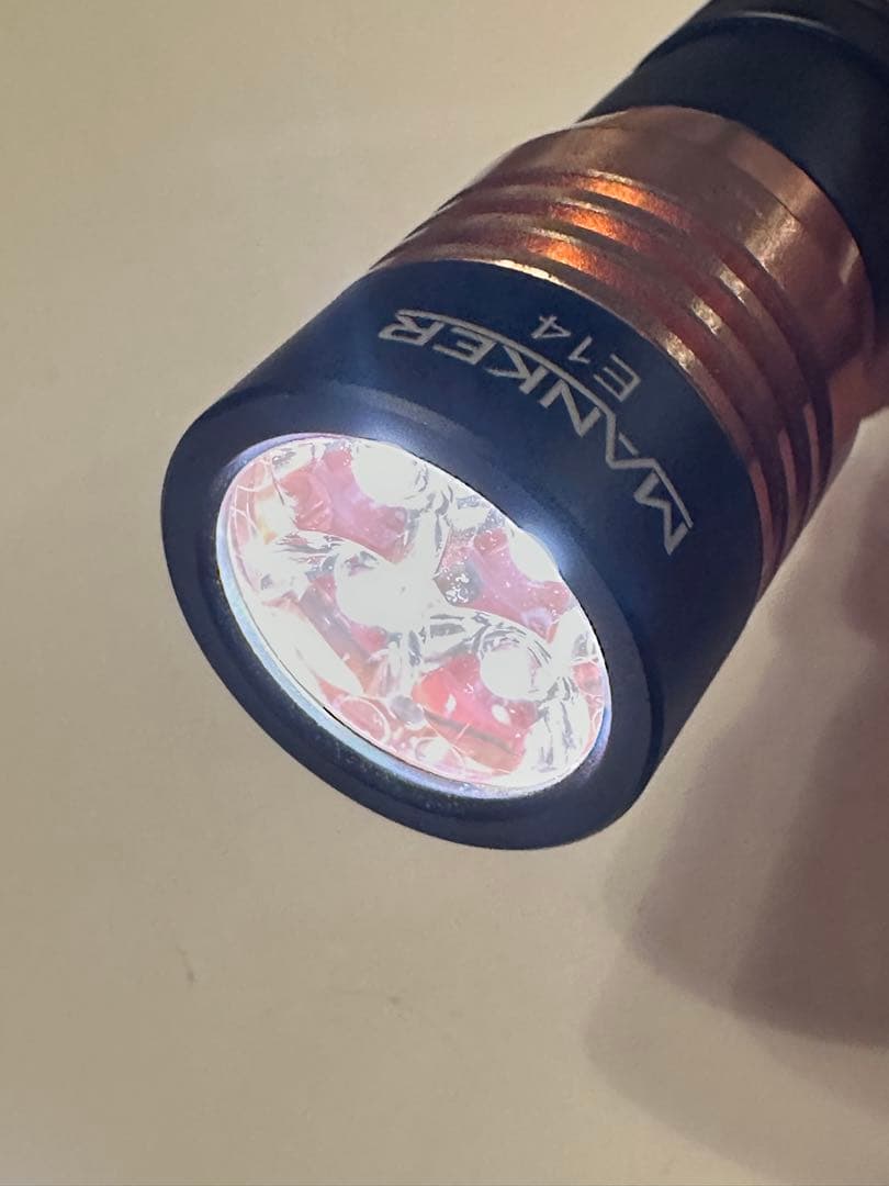 manker E14 マンカー E14