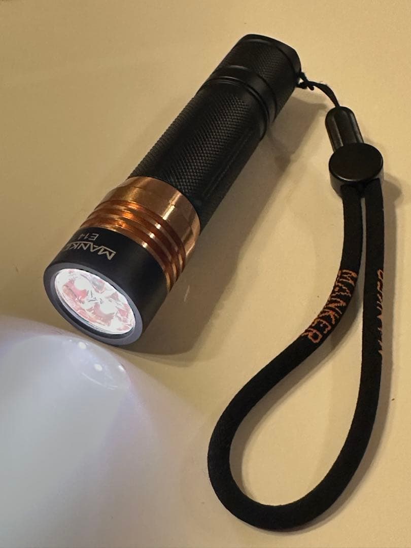 manker E14 マンカー E14