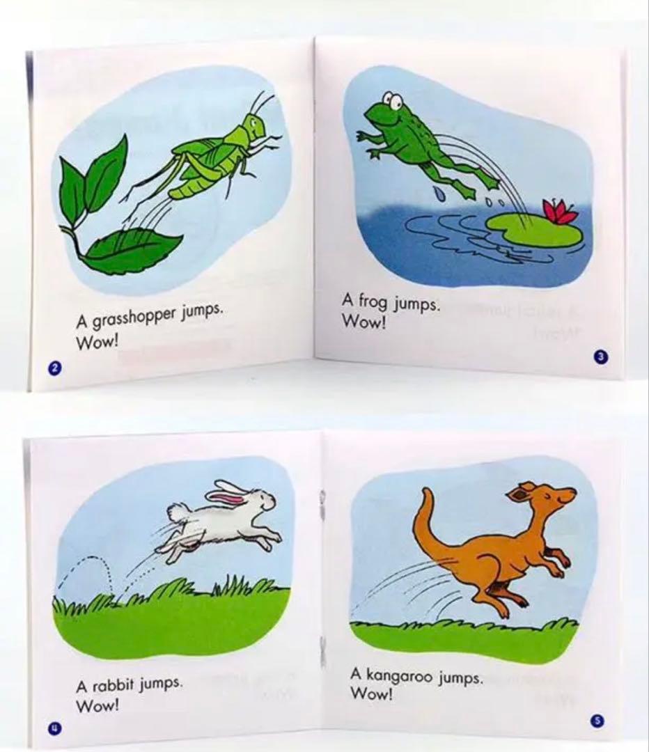 【32GBMaiyaPen付】First Little ReadersA-EF