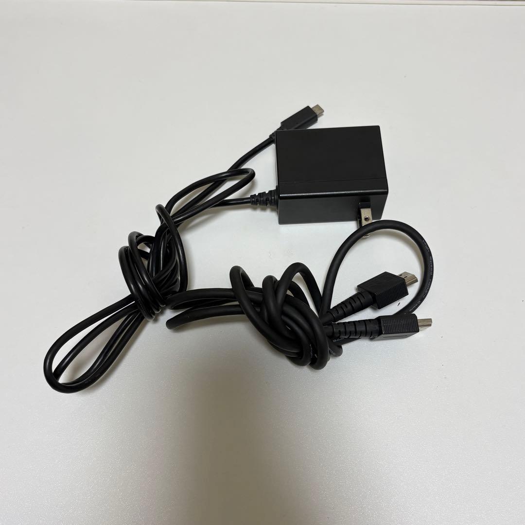 Nintendo Switch本体（プロコン、SDカード付き）