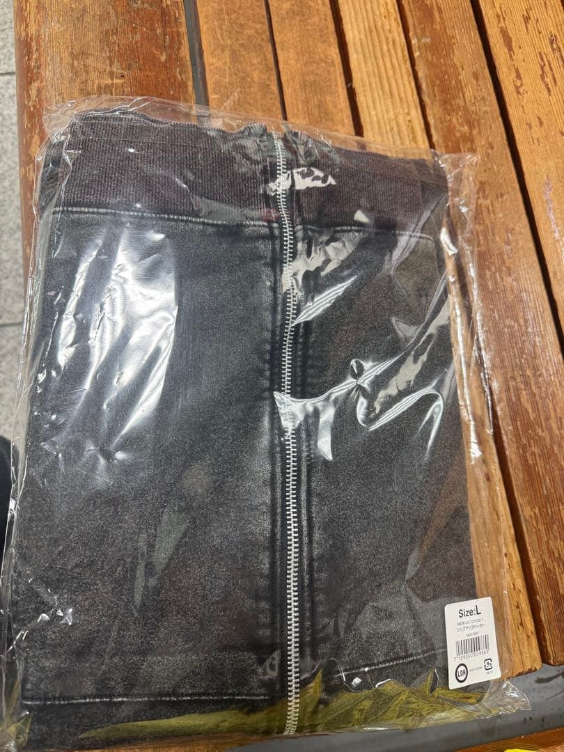 林和希　II パーカー　L