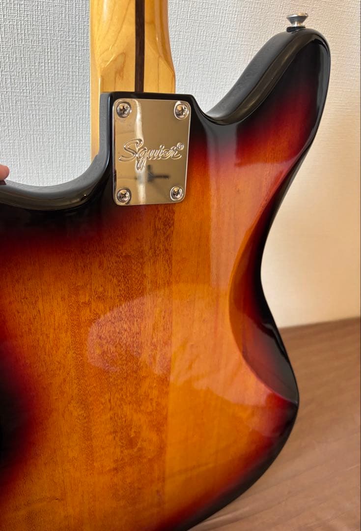 ギター Squier classic vibe '70s jaguar