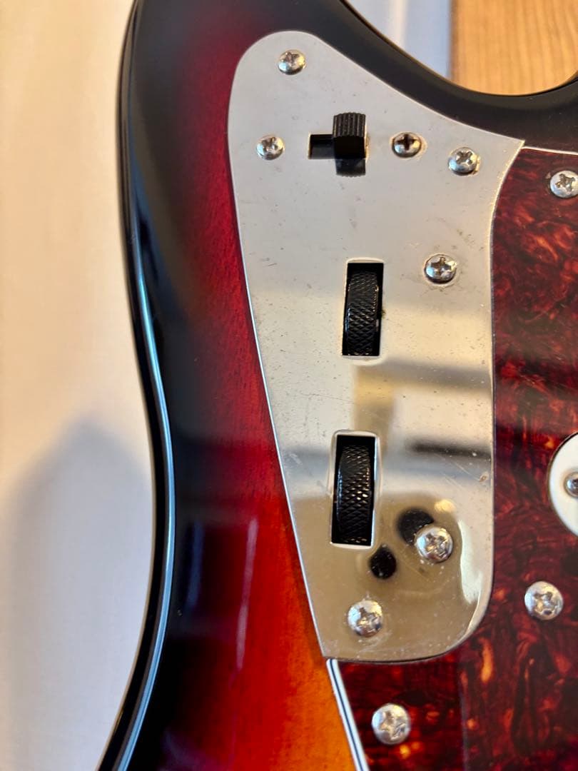 ギター Squier classic vibe '70s jaguar