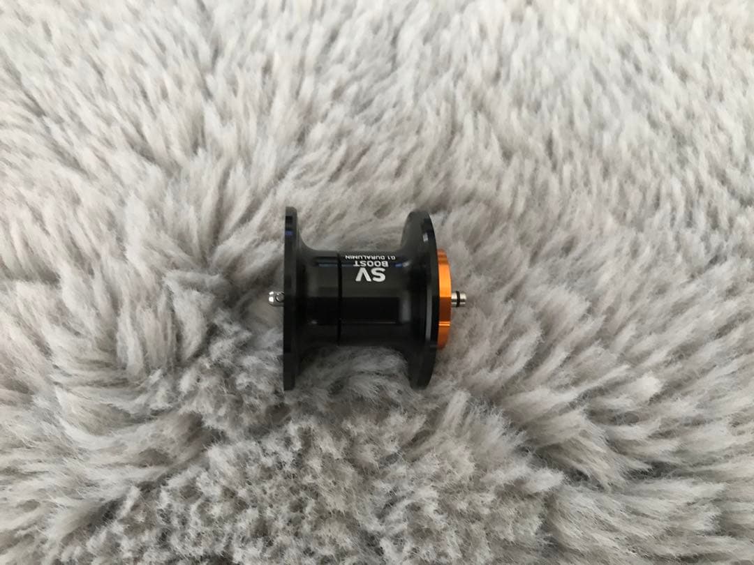 STEEZ SV TW 100L 深溝スプールセット