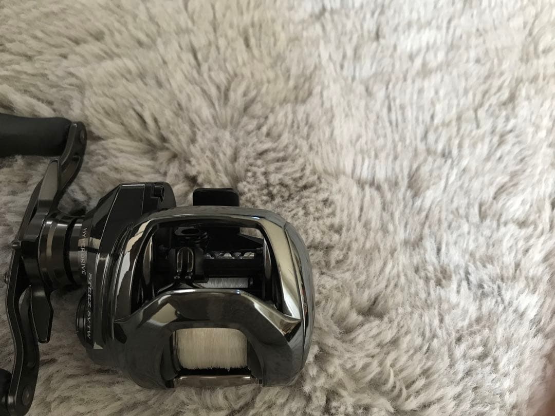 STEEZ SV TW 100L 深溝スプールセット