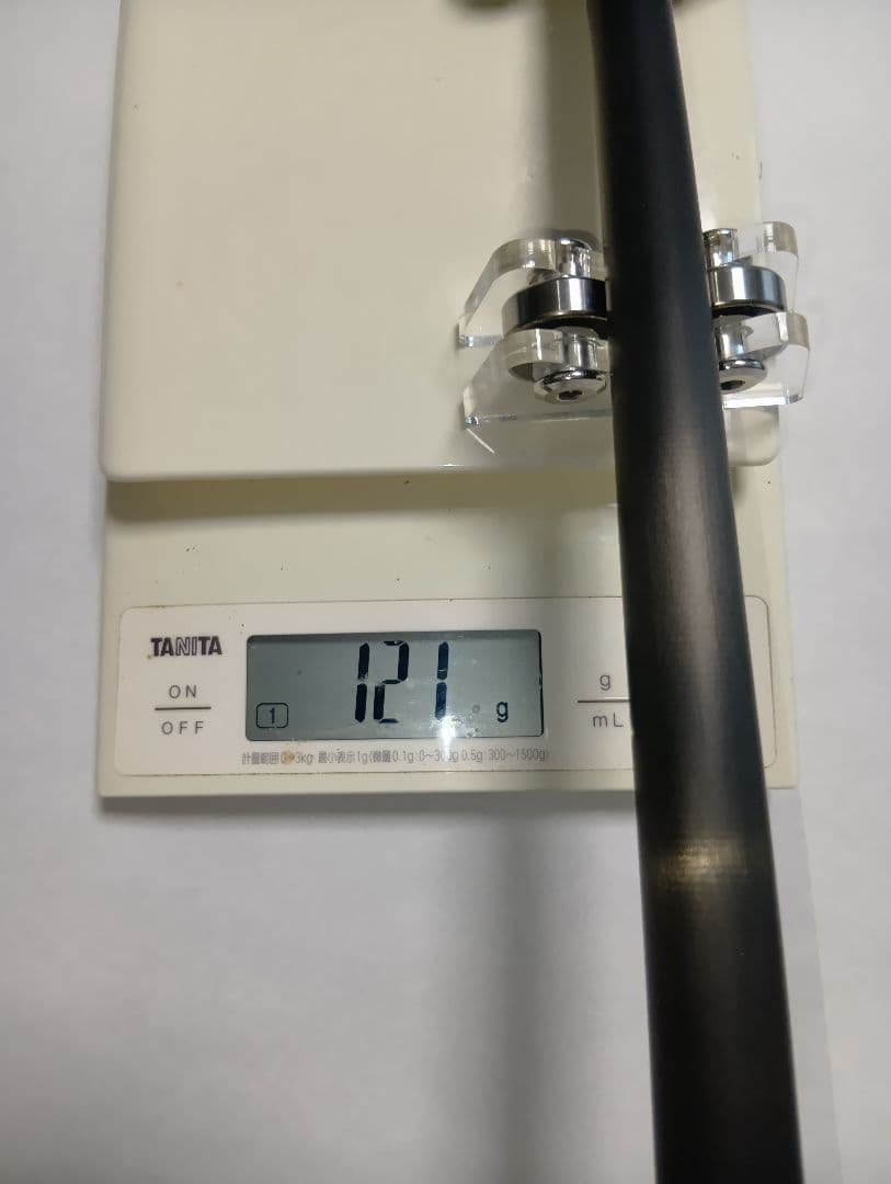 HEALING 12.4mm カーボン プレイキュー