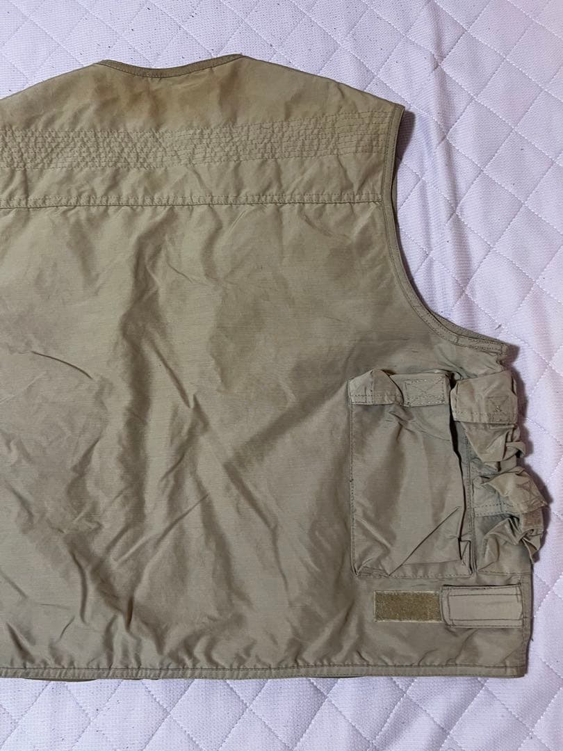 schott ショット　ビンテージ　フィッシングベスト　希少　激レア　USA