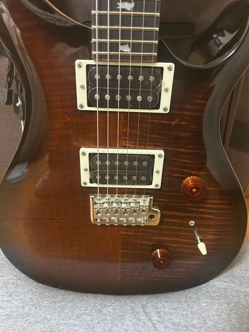 Paul reed smith SE Custom24 エレキギター